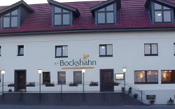 Hotel und Landgasthof Zum Bockshahn