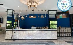 JOMTIEN longstay hotel