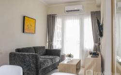 Homey 2BR Apt @ Grand Palace Kemayoran By Travelio