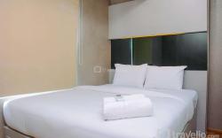 Sea View 2BR Apt at Green Bay Pluit By Travelio