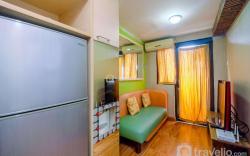 Homey & Comfy 2BR Apt @ Kebagusan City By Travelio