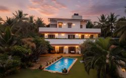 StayVista at Firefly Homestay with Pvt Pool & Terrace Access