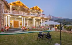 StayVista at SilverOaks Cottage