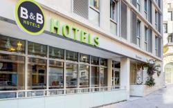 B&B Hotel Marseille Centre La Joliette