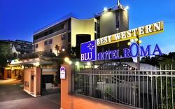Best Western Blu Hotel Roma
