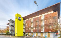 B&B Hotel Saint-Malo Centre