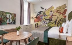 The Botanist by Adrez