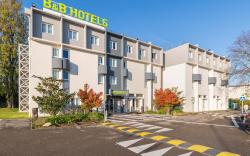 B&B HOTEL Lyon Eurexpo Bron