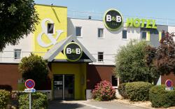 B&B Hotel EVRY LISSES 1