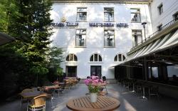 Hotel Mastbosch Breda