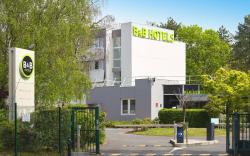 B&B HOTEL Cergy Port 4 etoiles