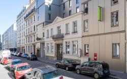 B&B Hotel LYON Centre Perrache Berthelot