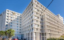 B&B Hotel Marseille Les Ports