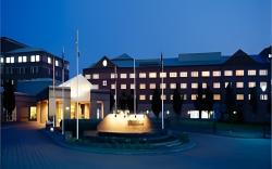 The Golden Jubilee Conference Hotel