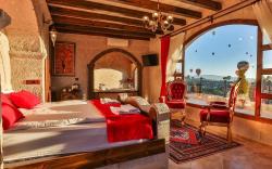 Cappadocia Inn Cave Hotel