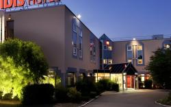 ibis Aulnay Paris Nord Expo