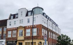 Forest house hotel