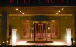 Agaoglu My City Hotel Istanbul