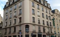 Hotel Bristol Metz Centre Gare