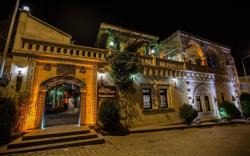 Stone House Cave Hotel