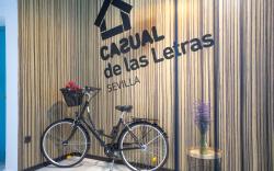 Casual de las Letras Sevilla