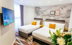 Oliver Plaza Hotel