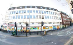 Kensal Green Backpackers