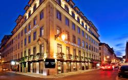 TURIM Terreiro do Paco Hotel