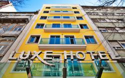 TURIM Luxe Hotel
