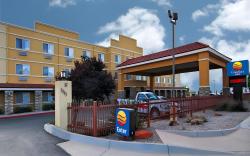 Comfort Suites Albuquerque Airport
