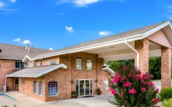 Rodeway Inn Branson, Brick House