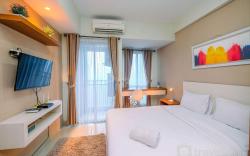 Relaxing Studio Apt @Grand Dhika City By Travelio