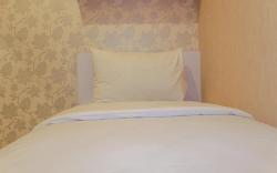 Homey 2BR Apt @Green Pramuka near Mall By Travelio