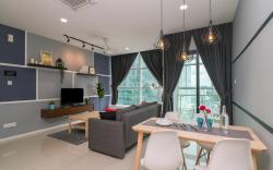 Suasana Residence & Suites by Nest Home 【S19】