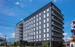 Hotel Route Inn Shinano Omachi Ekimae
