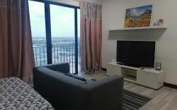 Wellness Homestay 17 @ Trefoil Setia Alam