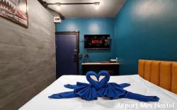Airport Mini Hostel at Don Muang Airport