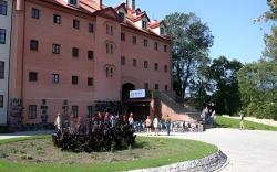 Hotel Zamek Ryn