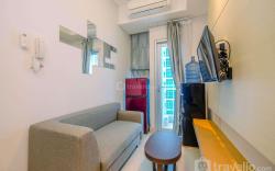 Stunning 2BR at Capitol Park Residence By Travelio