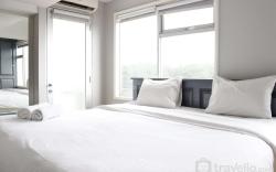 Trendy Studio @ Jarrdin Cihampelas Apt By Travelio