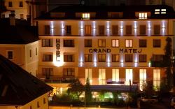 Hotel Grand Matej