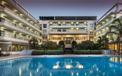 Hotel Sun Palace Albir