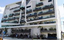 ALL-UR Chain Boutique Motel