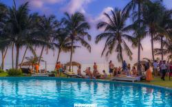 INFINITY Beach Club Hostel Koh Phangan
