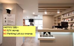 K-Grand Hotel Seoul