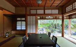 Aoi Suites at Nanzenji Modern & Traditional Japanese Style