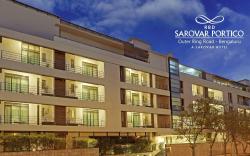 Sarovar Portico Outer Ring Road Bengaluru