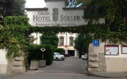 Gran Hotel Soller