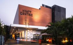 Hyatt Centric Candolim Goa