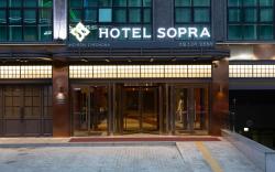 Hotel Sopra Incheon Cheongna